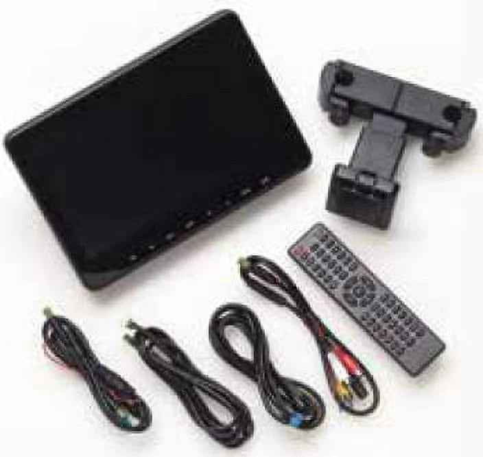 Audiovox AVX10USB Universal Seat-back Video system ////Auxiliary Input /