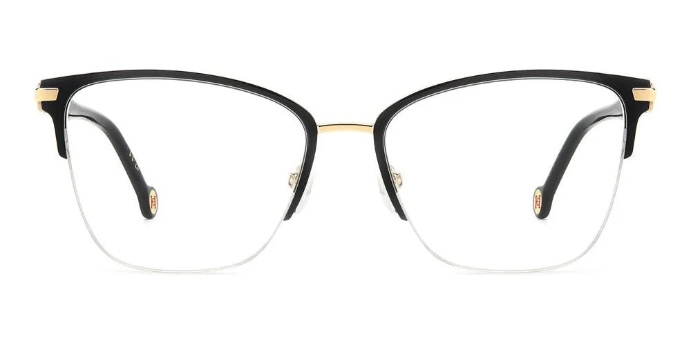 Eyeglasses Carolina Herrera  0193  Gold Black