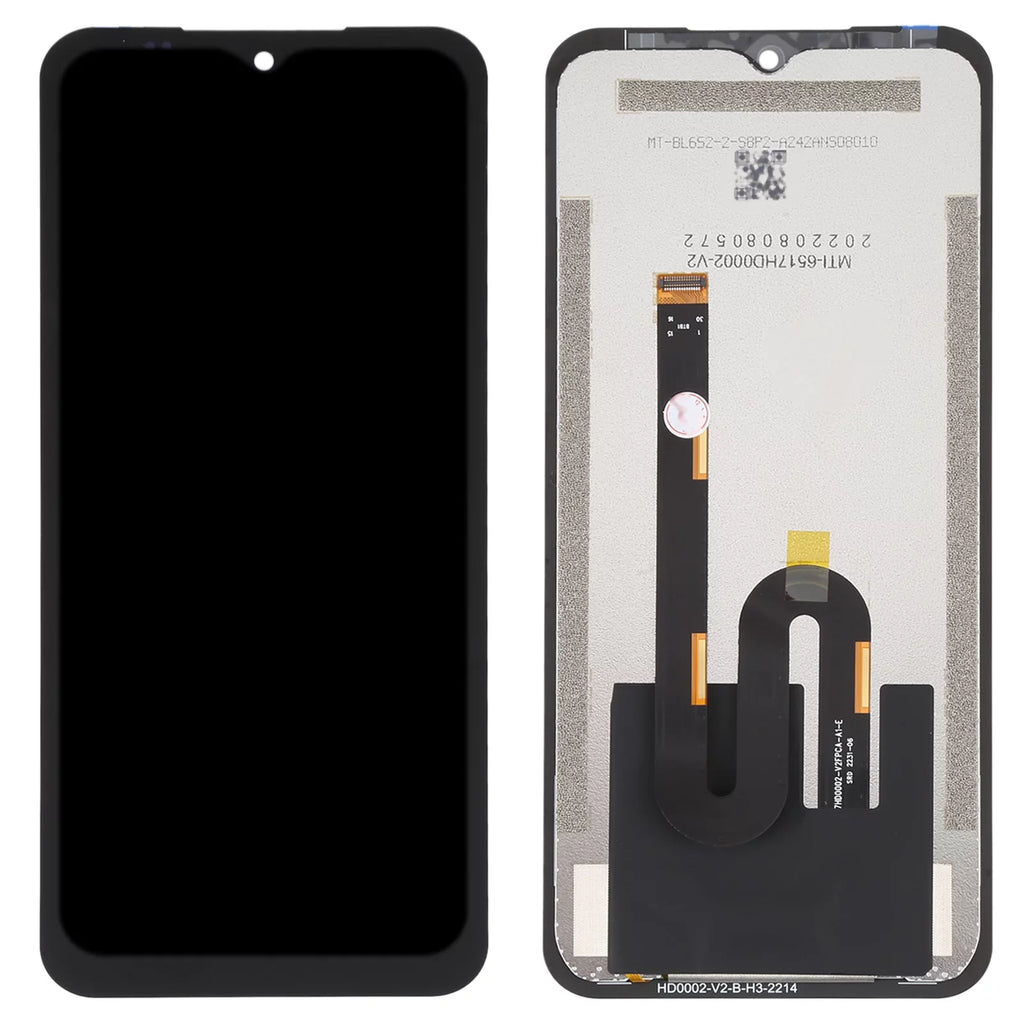 Original  Screen for Ulefone Power Armor 14 Pro with Digitizer Full Assembly For Ulefone Power Armor 14 Pro