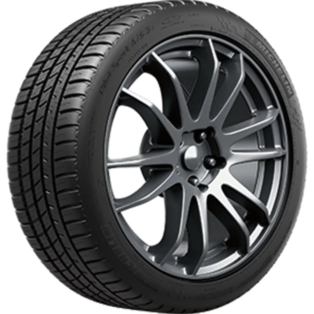 Michelin Pilot Sport A/S 3+  All Season 275/30ZR19 96Y  Passenger Tire