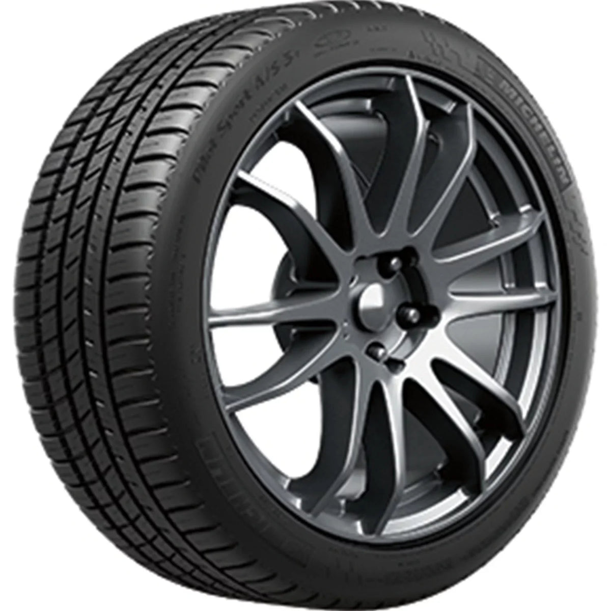 Michelin Pilot Sport A/S 3+  All Season 275/30ZR19 96Y  Passenger Tire