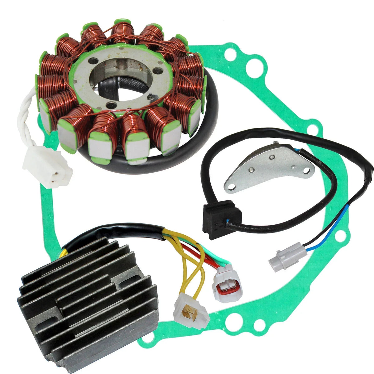 Stator Regulator Rectifier Gasket for Suzuki -R1000 GSXR1000 2005-2006