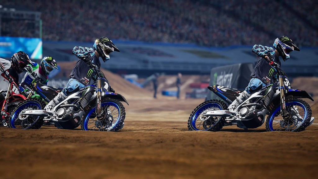 Monster Energy Supercross 4, -Nordic, PlayStation 5