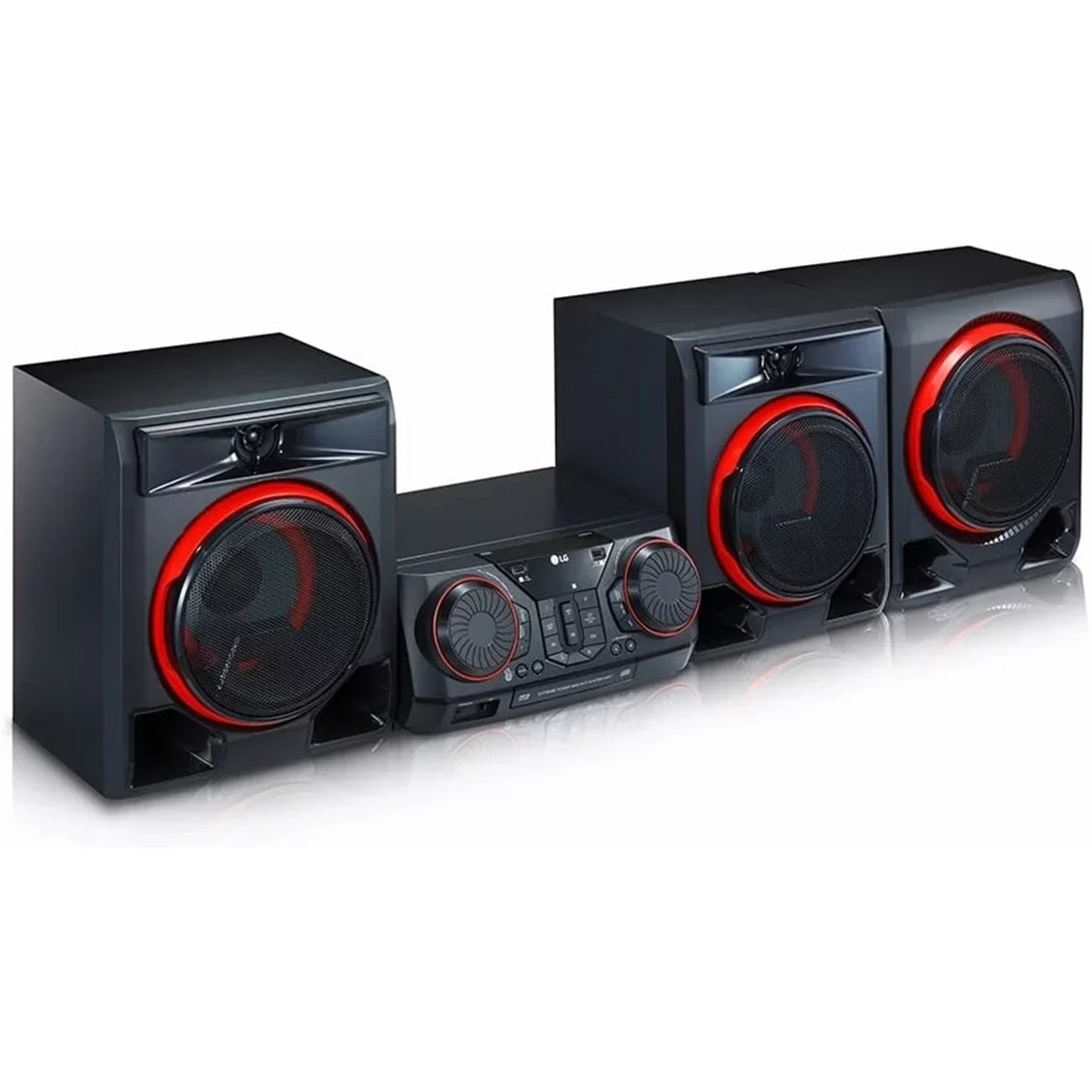 CL98  3500W Bluetooth Music System (Used - Good)