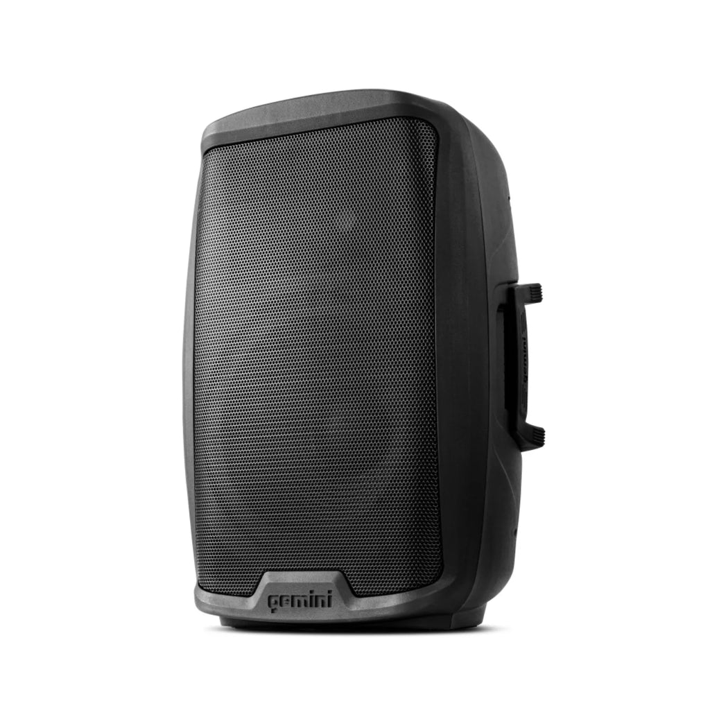 Gemini Sound -2112BT New Pro Bluetooth 12" Inch 1500 Watts Active  System  Speaker