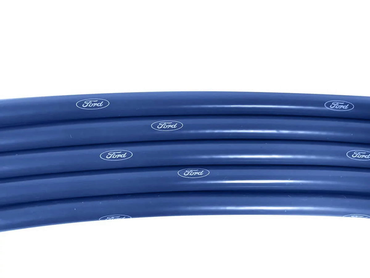 Scott Drake C7OZ-12259-BL8 8MM Blue Spark Plug Wires 390/428