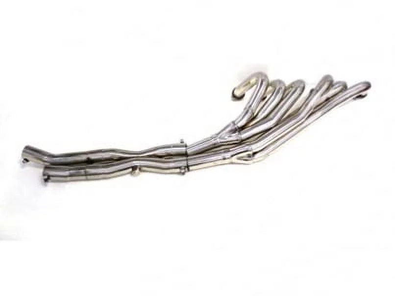 Stainless Long Tube Header Fits 86 to 91  320/323/325i 2.5L E30 By -