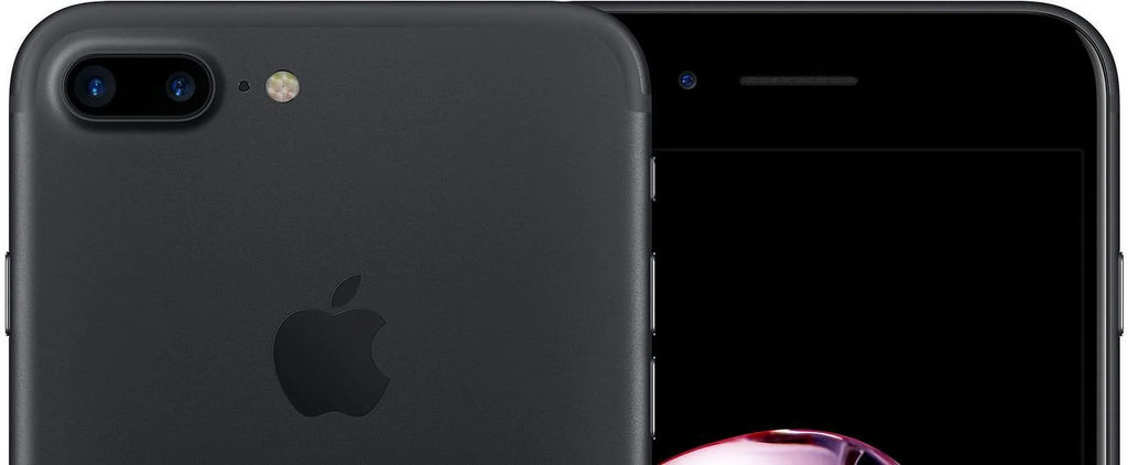 Restored Apple iPhone 7 Plus 128GB  Unlocked Smartphone (Refurbished)