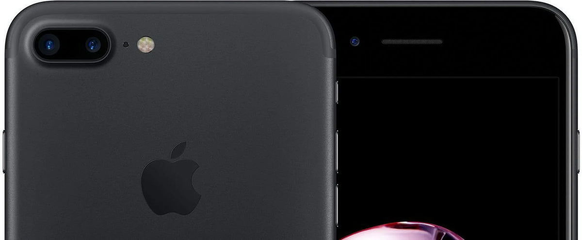 Restored Apple iPhone 7 Plus 128GB  Unlocked Smartphone (Refurbished)