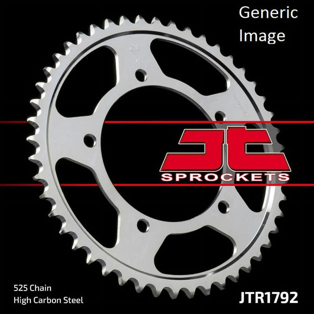 525  Sealed Chain Natural with  Wax,  Front & Rear Sprocket Kit for Street  -R600 2001-2005