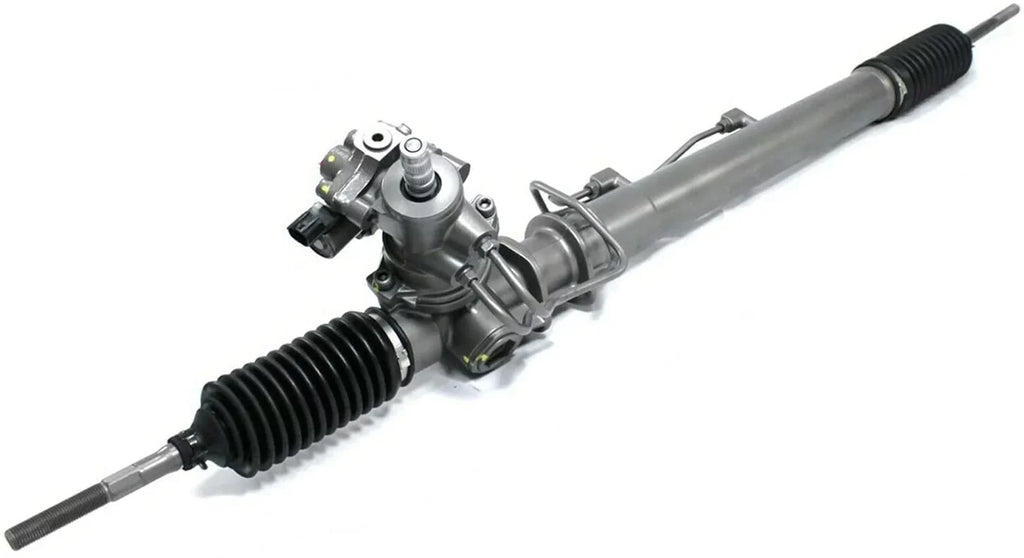 Detroit Axle - Complete Power Steering Rack and Pinion Assembly Replacement for 1998 1999 2000 Lexus LS400