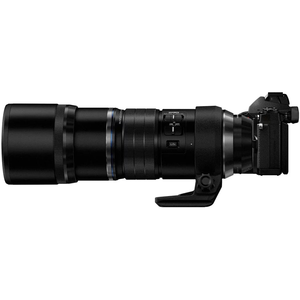 M.Zuiko Digital  300mm F4.0  Lens, for Micro Four Thirds Cameras