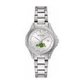 Women's Bulova Silver  Bison Stainless Steel Classic Sport Watch