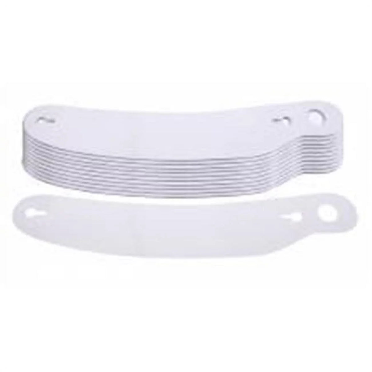 11.5 in. Tearoffs for Bell .3, .3 SE03 & SE05 HP7 & RS7, 200 Count
