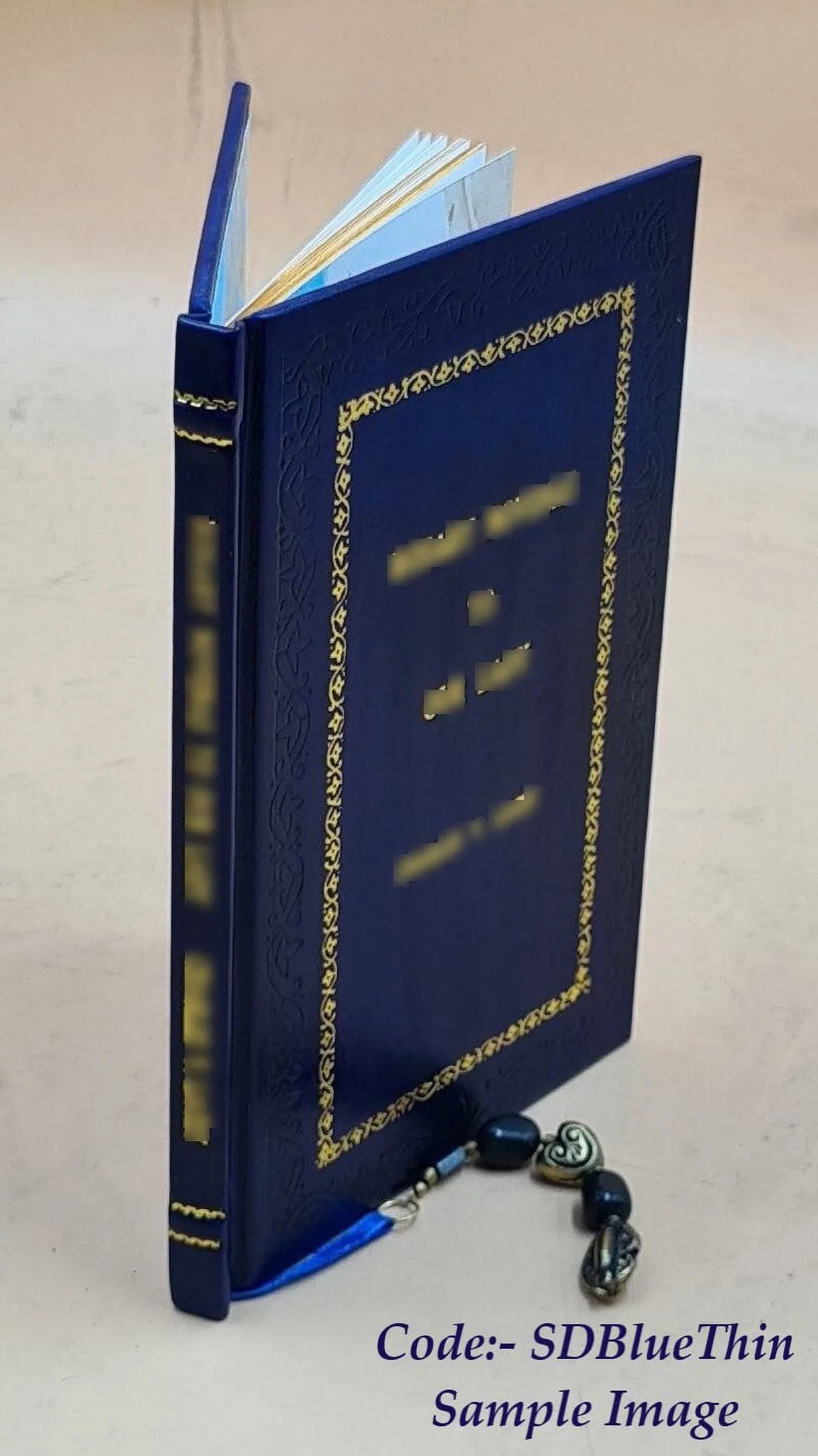 Logbook of the Orion (Brig) out of Rochester, , mastered by Noble P. Wing, on a whaling voyage in 1837. 1837 [Premium Leather Bound]