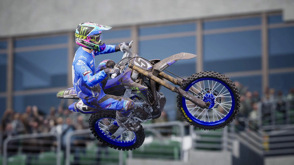 Monster Energy Supercross 4, -Nordic, PlayStation 5