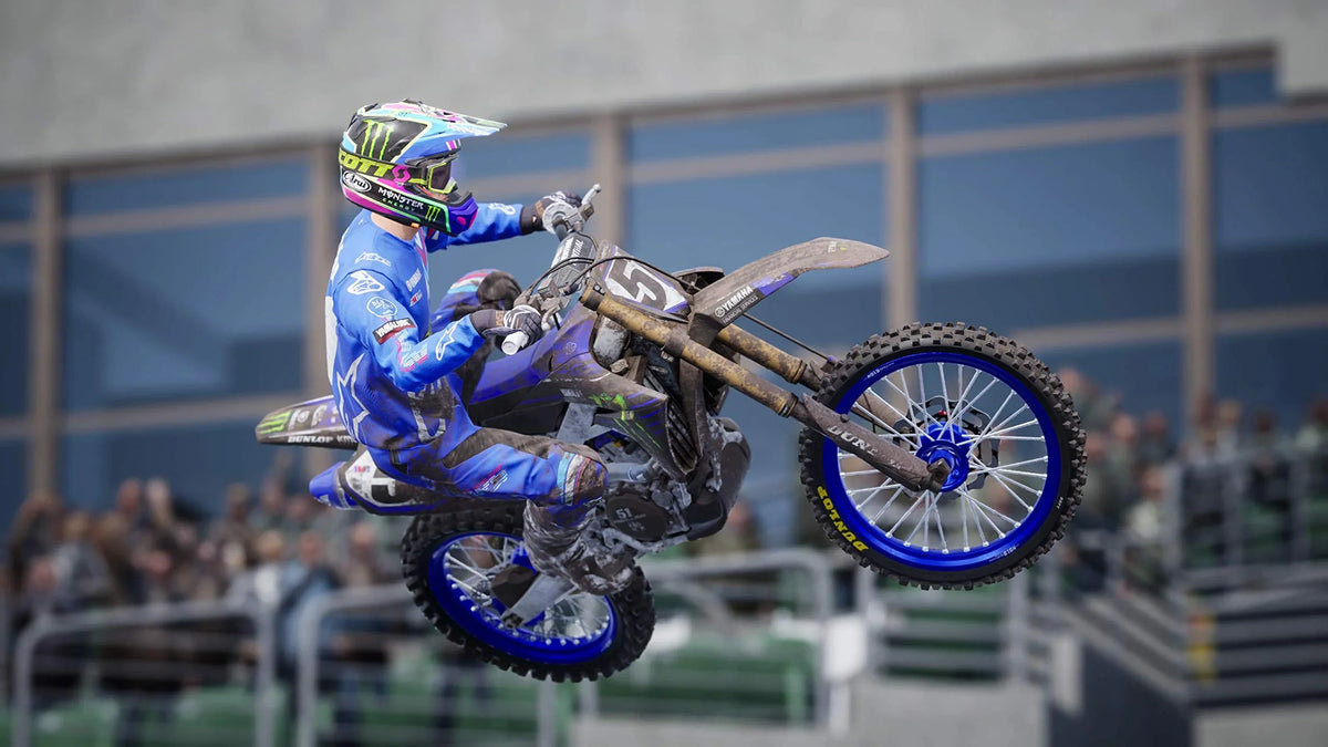 Monster Energy Supercross 4, -Nordic, PlayStation 5