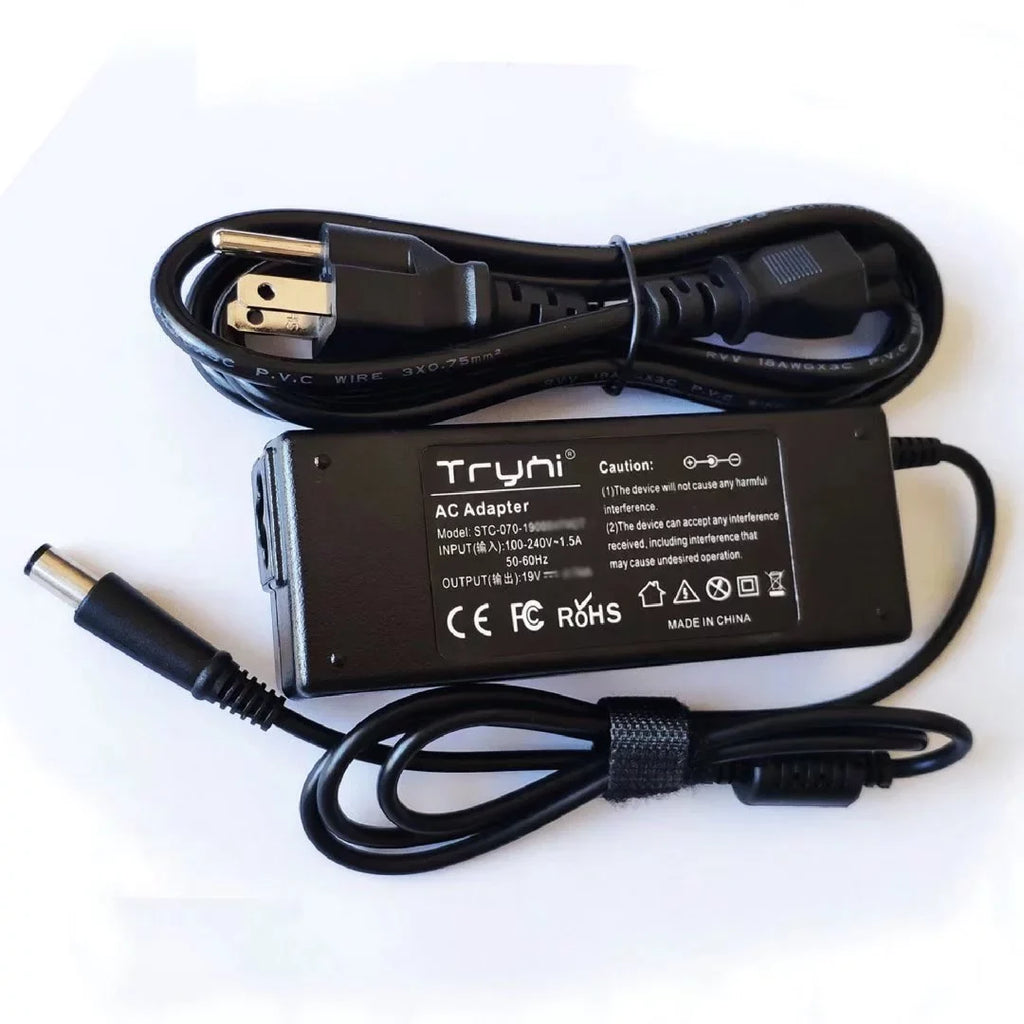 New Laptop Notebook  Adapter Charger Power Cord Supply for  ProBook 4436s 4440s 4441s 4445s 6710b 6710s 4740s 4730s 6565b 6570b 8510w 609947-001 5310m 5320m 6440b 6531s 6535b