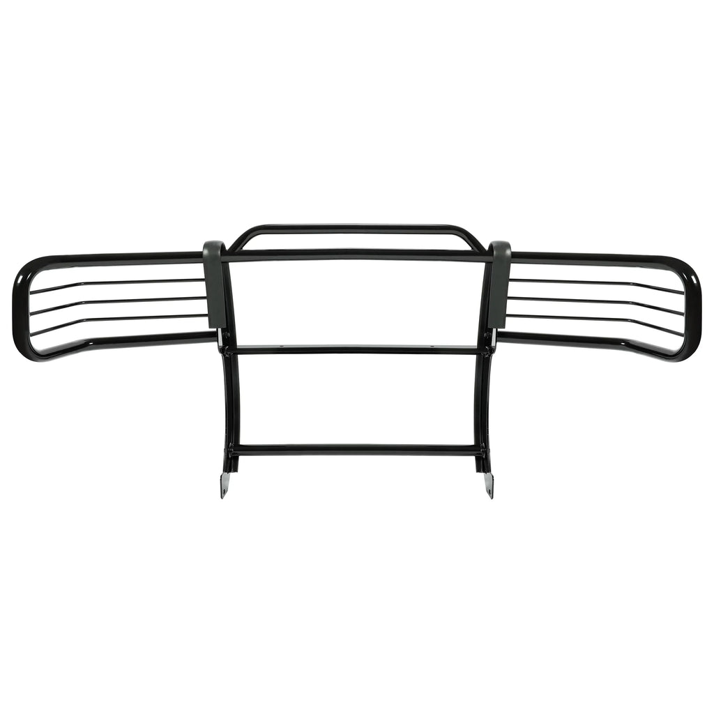 Front Grille Brush Guard Grill for Ford Ranger Mazda B4000 Pickup Truck 2001 02 03 04 05 06 07 08 09 10 11 2012 Powder Coated Black Steel