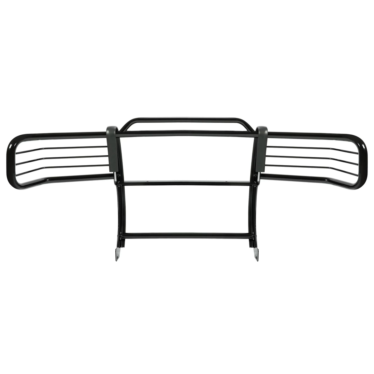 Front Grille Brush Guard Grill for Ford Ranger Mazda B4000 Pickup Truck 2001 02 03 04 05 06 07 08 09 10 11 2012 Powder Coated Black Steel