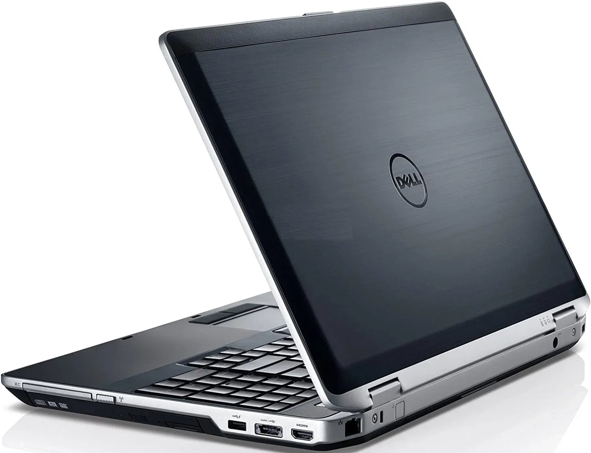 Restored Dell Latitude E6530 Laptop Intel i5 Dual Core Gen 3 8GB  256GB  Windows 10 Home 64 Bit (Refurbished)