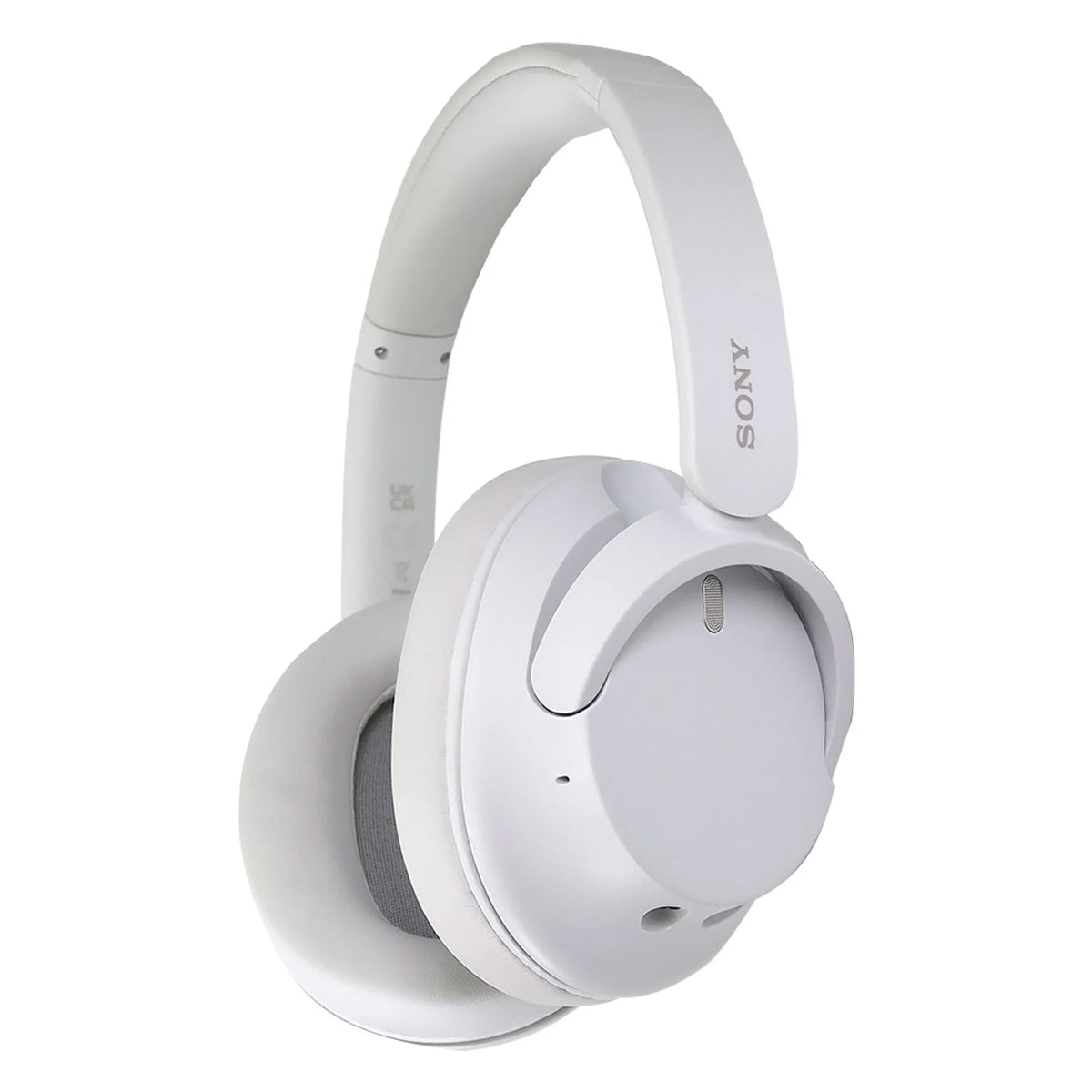 Sony Wireless Noise-Canceling Headphones -CH720N (White) with JLab Play Gaming Wireless Earbuds