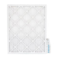 20x25x1  11 Pleated  Furnace Air Filters. 6 Pack. Made in .