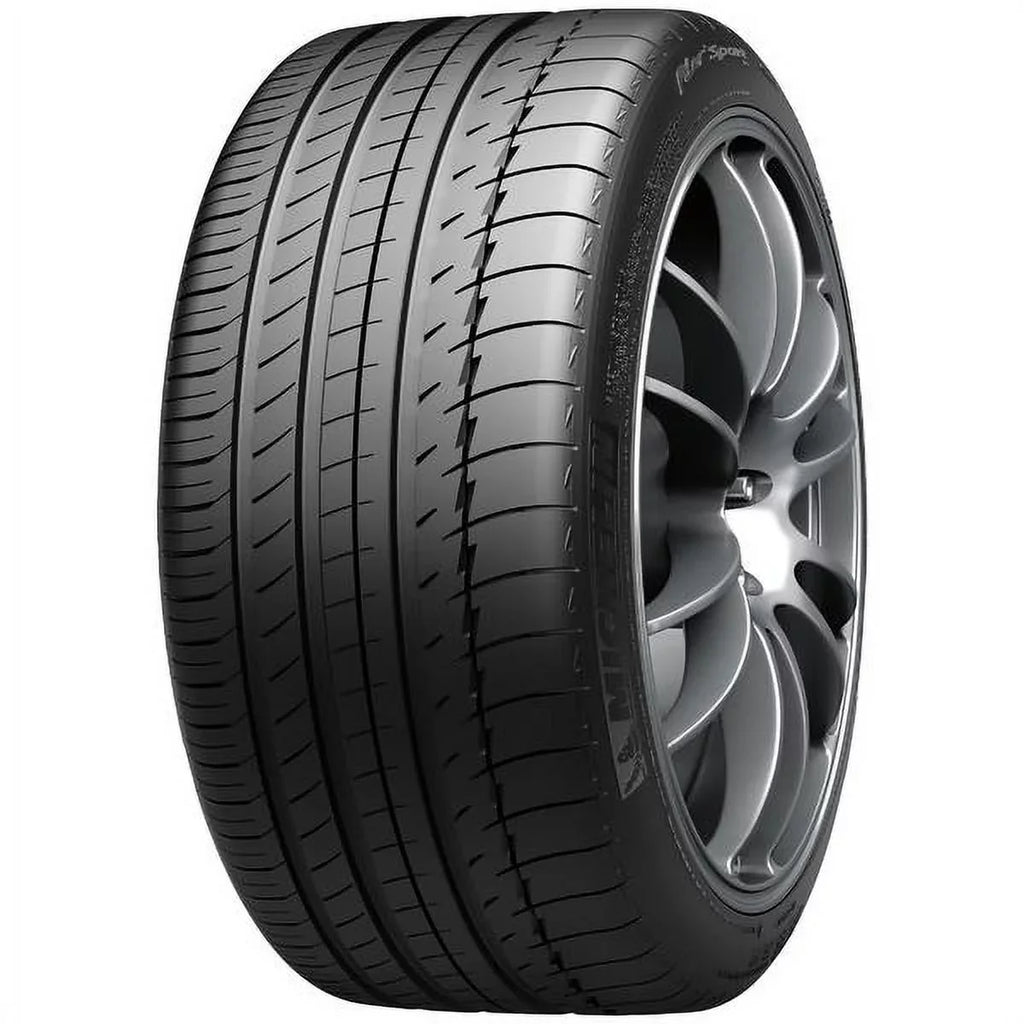 Michelin Pilot Sport PS2 Summer 225/40ZR18/ 92Y Tire Fits: 2014-15 Honda Civic Si, 2013 Toyota Corolla