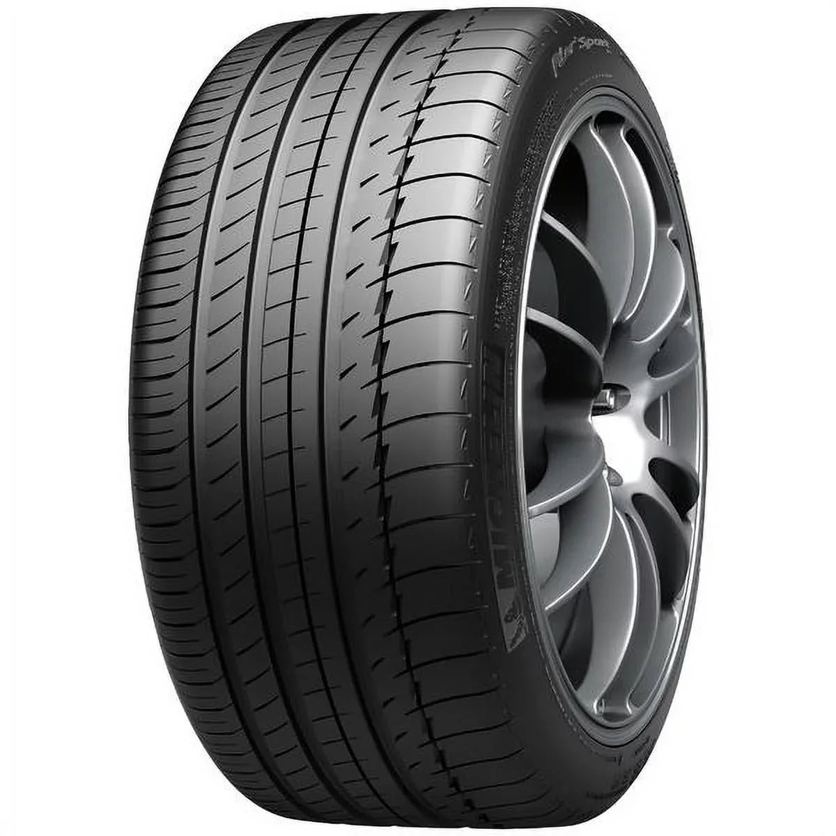 Michelin Pilot Sport PS2 Summer 225/40ZR18/ 92Y Tire Fits: 2014-15 Honda Civic Si, 2013 Toyota Corolla