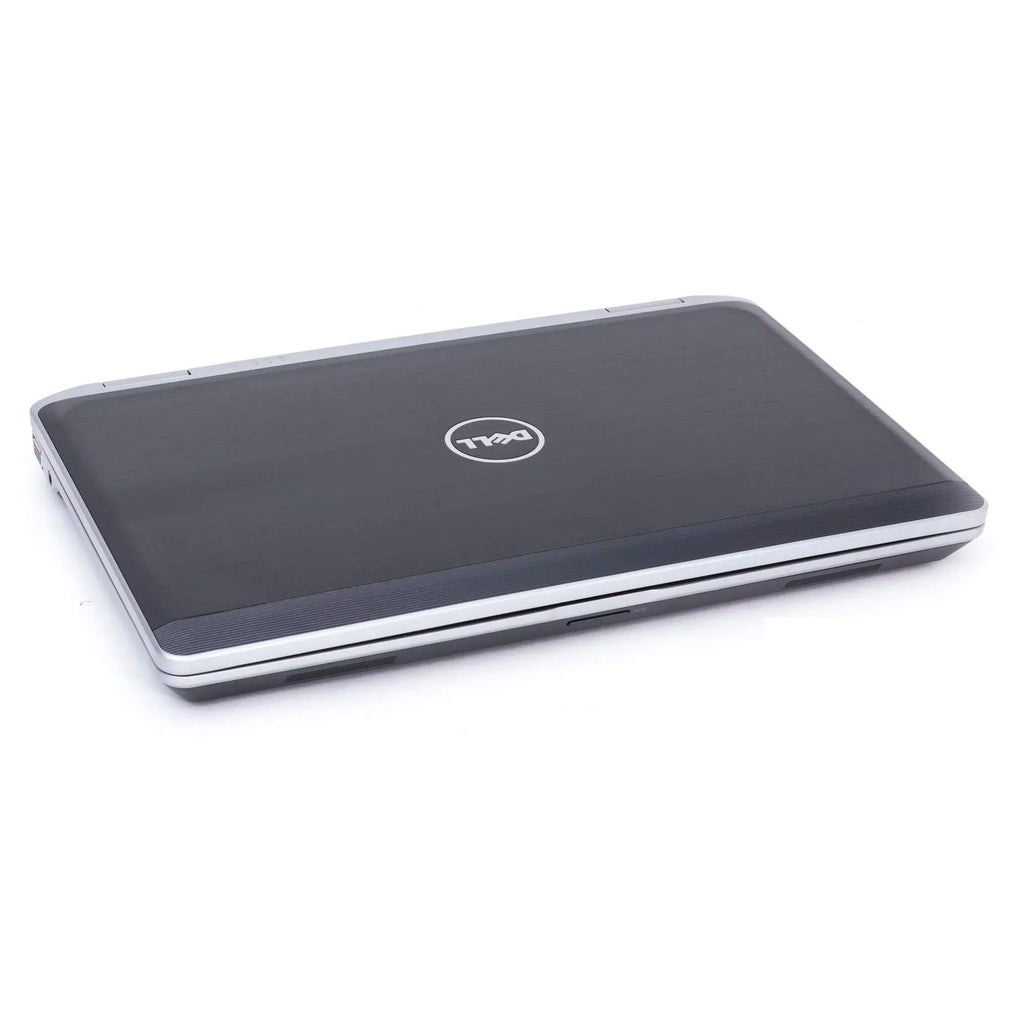 Used Dell Black Latitude E6420 14''  Laptop Intel i5 Dual Core 2.5GHz 4GB  250GB  Intel  Graphics 3000 1366 x 768 Display Windows 10 Home 64-Bit