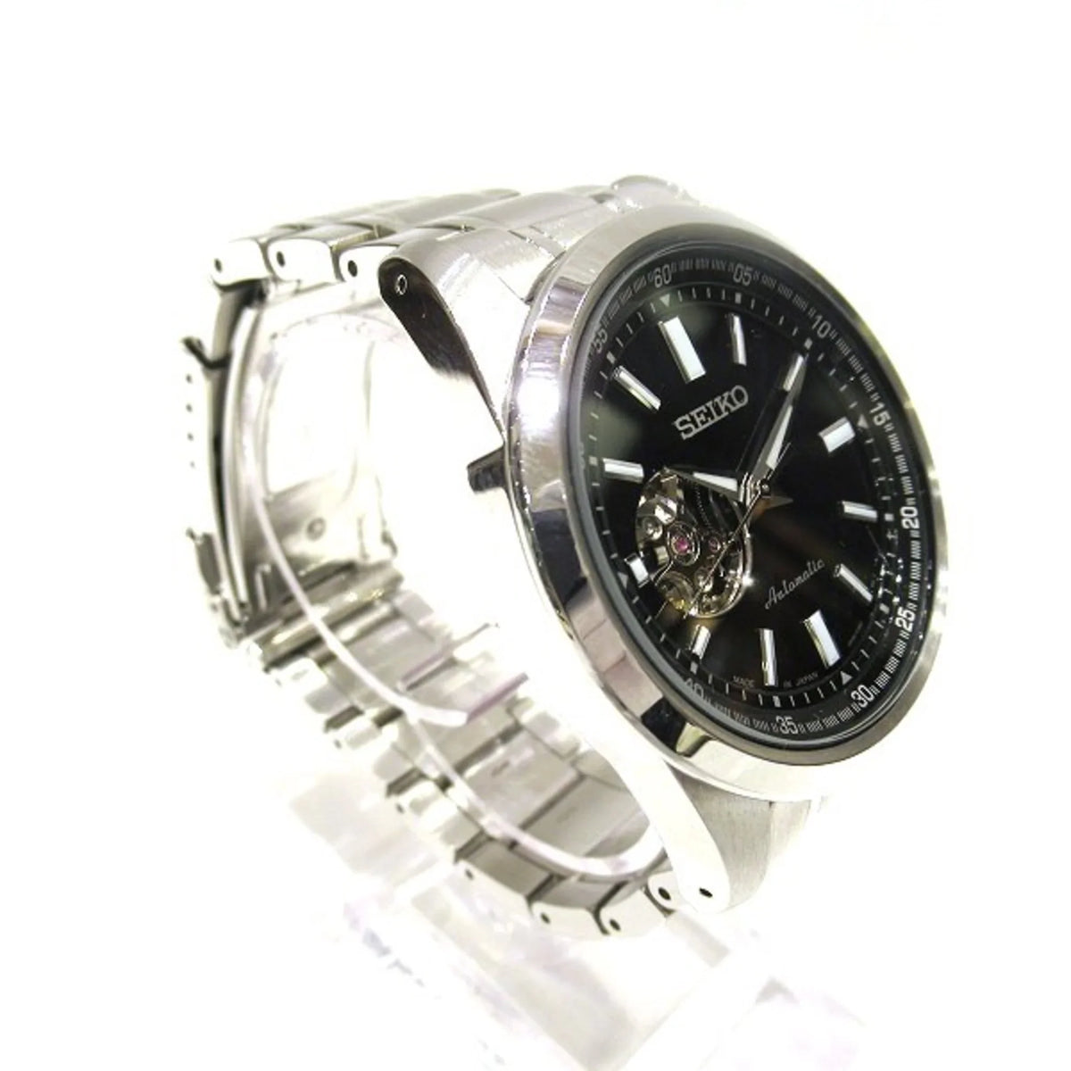 Pre-Owned Seiko Presage SCVE053 Automatic Watch Men's (Fair)