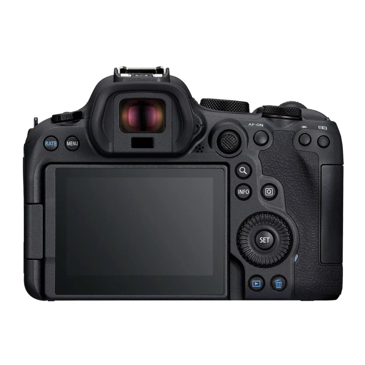 Canon  R6 Mark  - Digital camera - mirrorless - 24.2  - Full Frame - 4K / 60 fps - body only - Wi-Fi, Bluetooth - with Stop Motion Animation Firmware