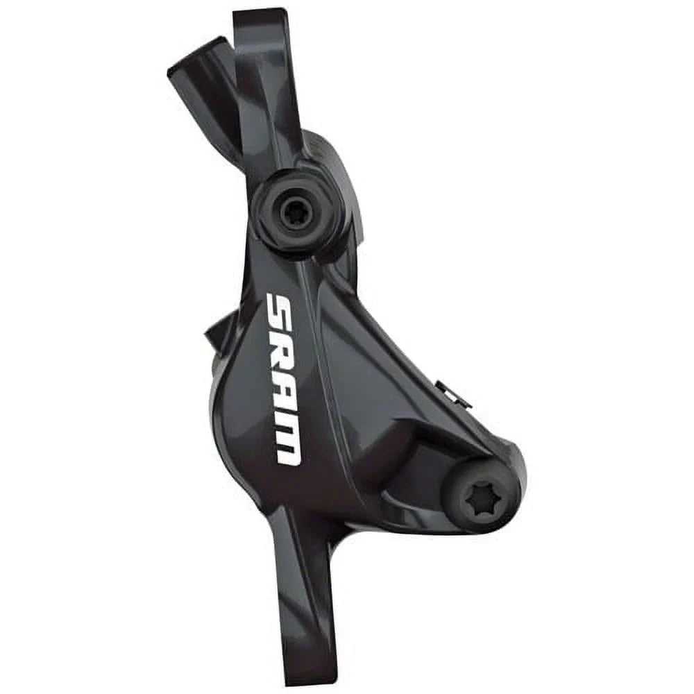 Apex Hydraulic Road Post Mount Disc Brake and Right DoubleTap 11 Speed Lever with 1800mm Hose, Rotor and Bracket