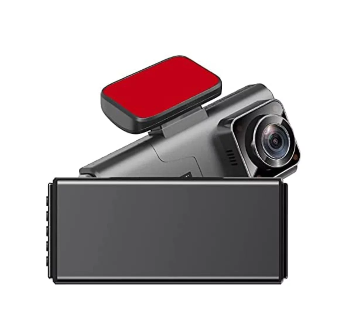 3.99 inch 4K 2160P Car  Camera Front Rear Dash Cam Dual Lens Ultra    View Night Vision Cycle Recording 1080P Video Recorder