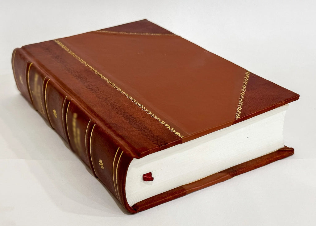 Biblioteka Dlia Chteniia [Serial] : Zhurnal Slovesnosti, Nauk, Khudozhestv, Promyshlennosti, Novostei I Mod / Senkovskii, Osip Ivanovichdruzhinin, A. V. (Aleksandr (1834) Volume no. 1 [Leather Bound]