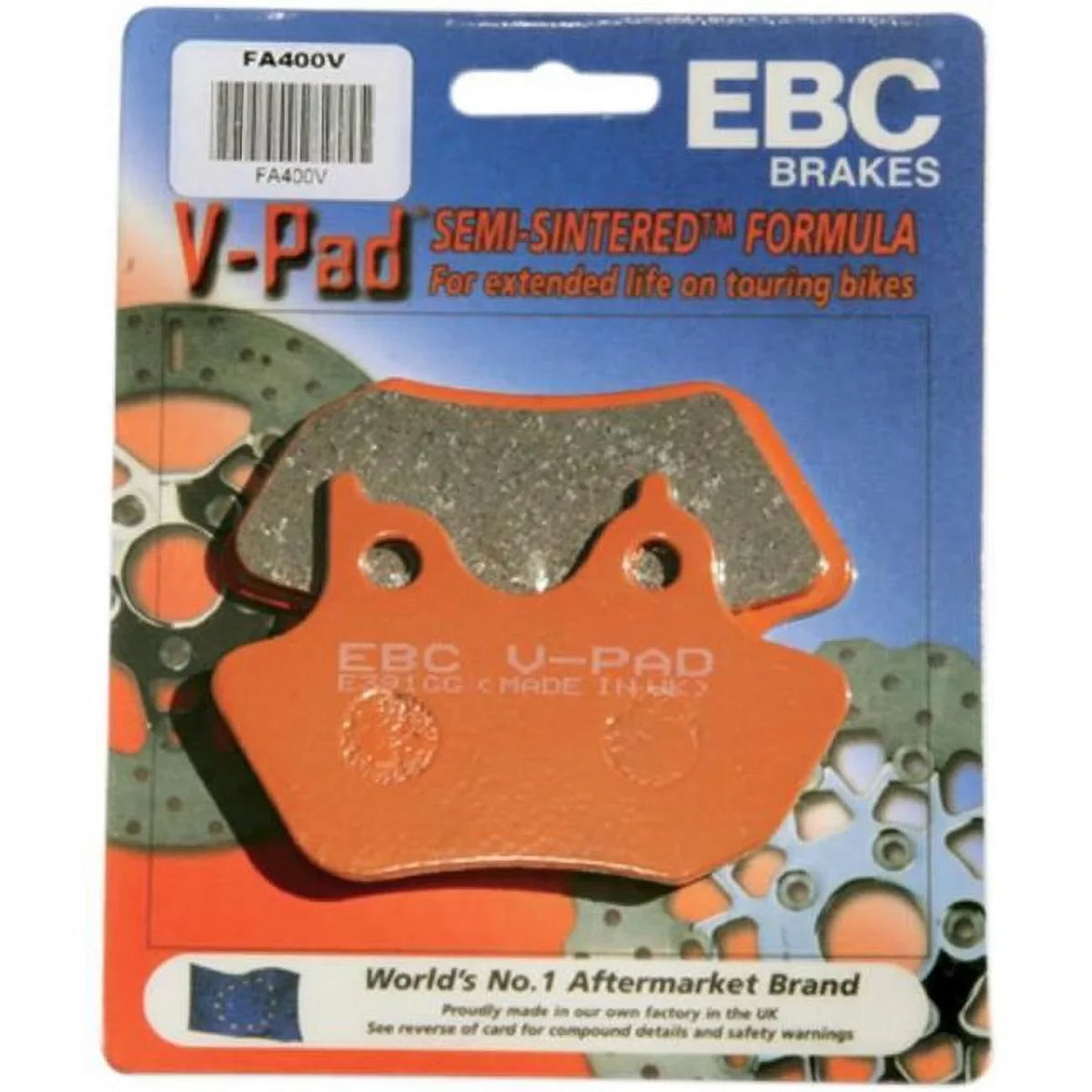 Brakes  FA69V; Brake Pads V-Series