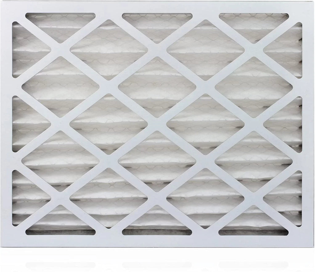Filterbuy 10x14x2  13 Pleated   Furnace Air Filters (2-Pack)