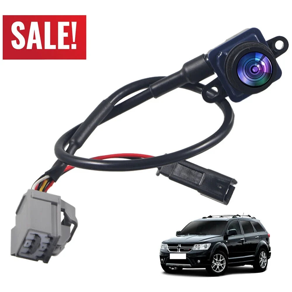 Paddsun Rear View Backup Parking Camera For Dodge Journey 2011-2020 56054158AG//