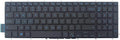New  Blue Font English Backlit Laptop Keyboard (Without palmrest) Replacement for Dell G3 15 3590 G3 3579 G3 3779 G5 15 5590 G7 15 7588 17 7790 G7 15 7590 G5 15 5587 Light Backlight