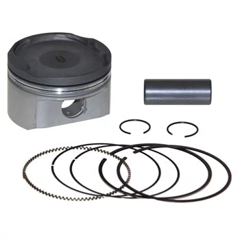 Pro Piston Kit, Standard WaveRunner     2008 & Up Pro #: 6511631 X-Ref #: 65S-11631-10-B0
