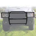 Front Grille Brush Guard Grill for Ford Ranger Mazda B4000 Pickup Truck 2001 02 03 04 05 06 07 08 09 10 11 2012 Powder Coated Black Steel