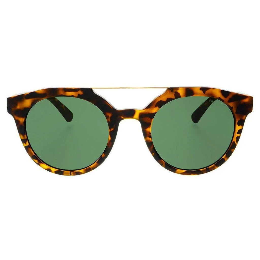Collins Round Designer Fashion Womens Sunglasses by  Eyewear