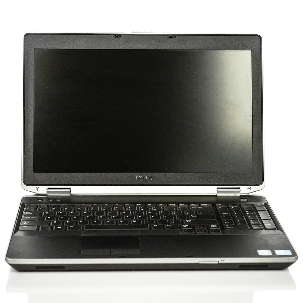 Used Dell Latitude E6530 Laptop i7 Dual-Core 8GB 128GB  Win 10 Pro B v.