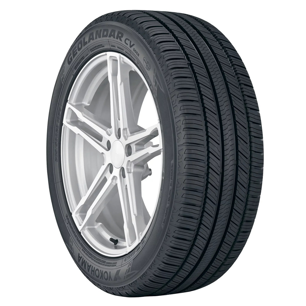 Yokohama Geolandar  G058 235/65R18 106V  All Season Tire
