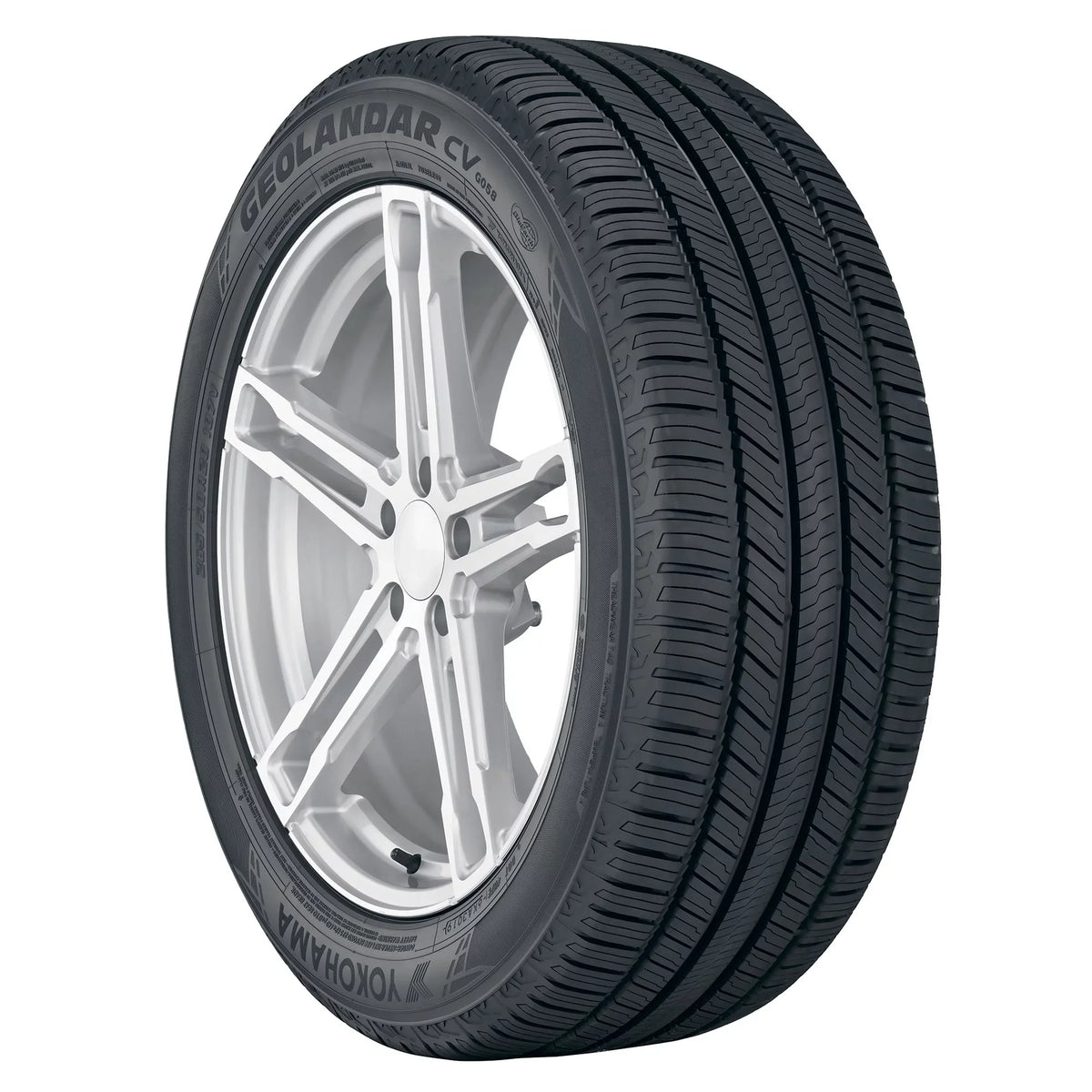 Yokohama Geolandar  G058 235/65R18 106V  All Season Tire