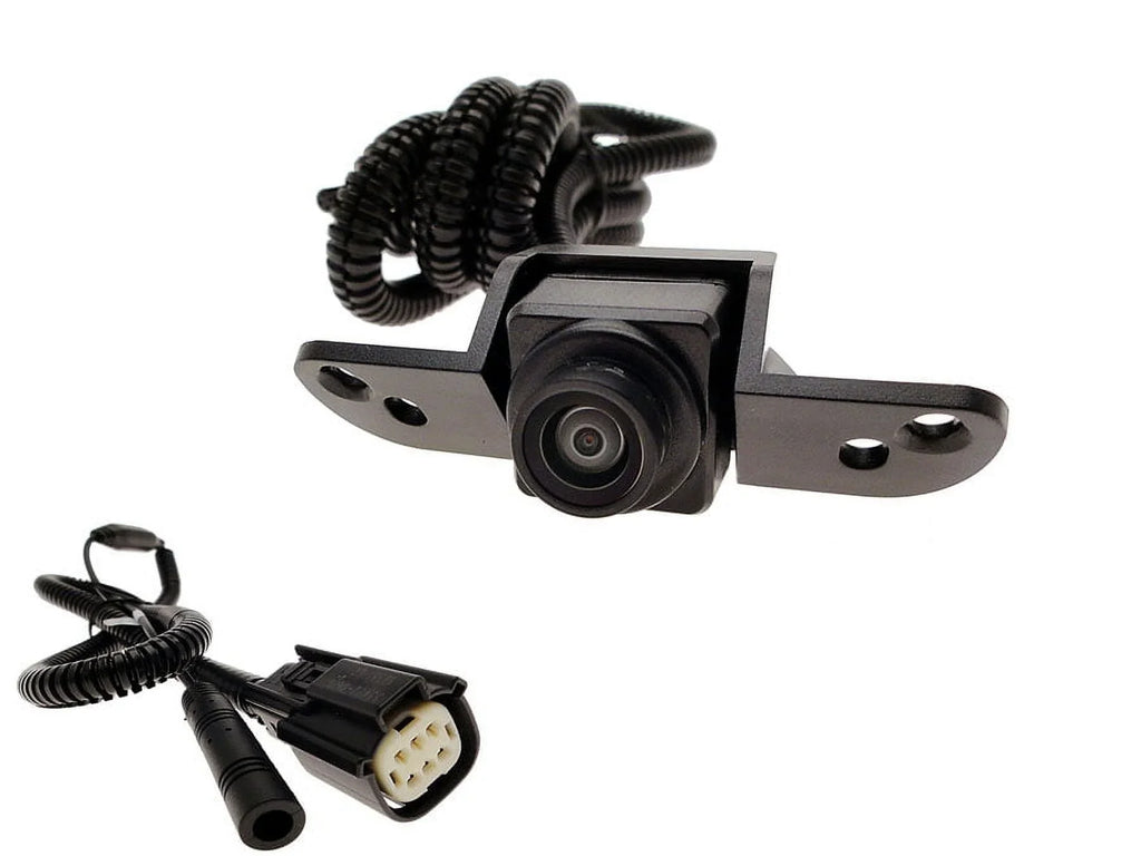 Upgraded Replacement Camera Pre-Mounted in Handle for 2014-2015 Silverado, Sierra