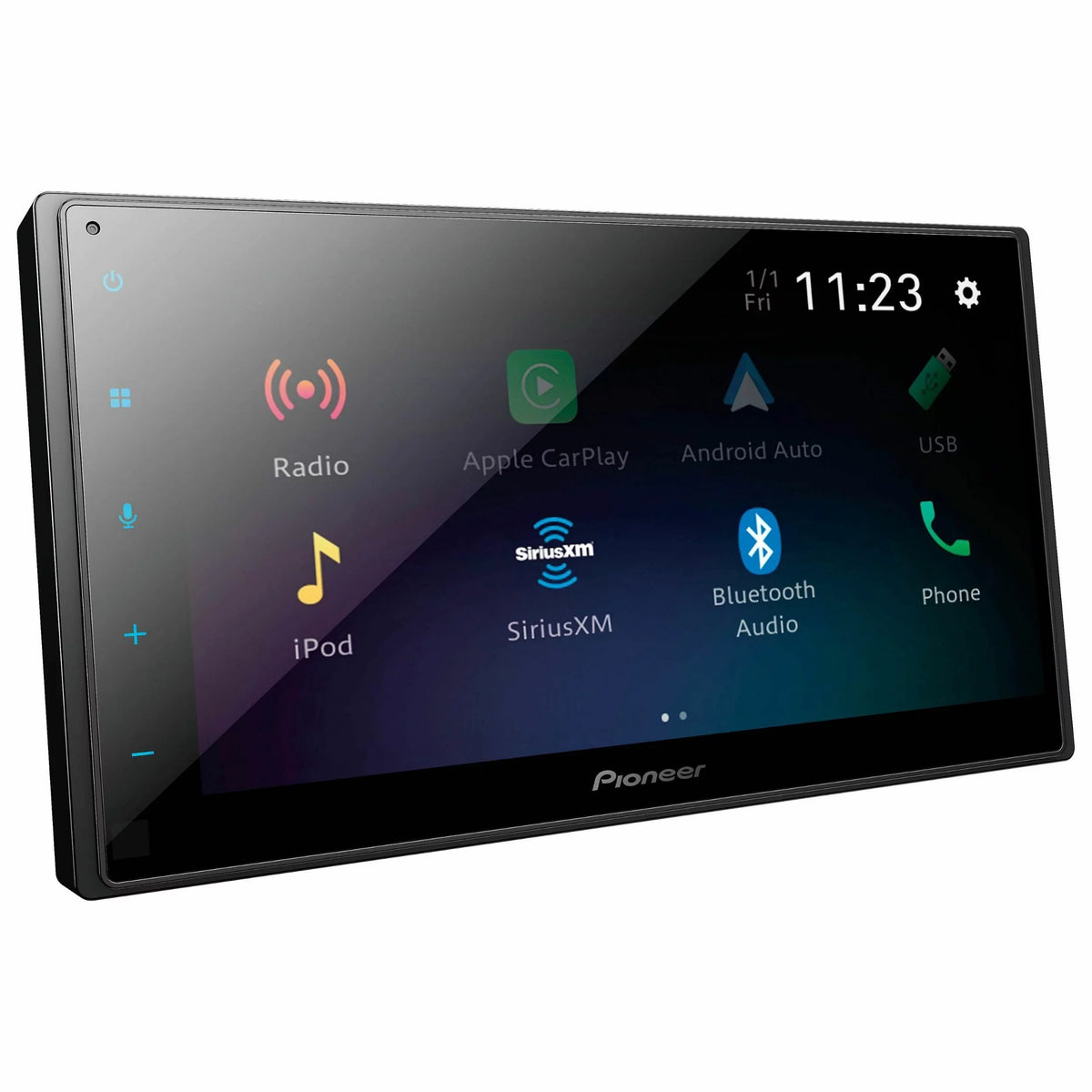 Pioneer DMH1770 6.8-inch Back-Up Camera Ready Digital Media Receiver  - Black