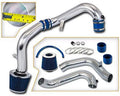 Rtunes Racing Cold Air Intake Kit + Filter Combo  Compatible For 01-05 Honda Civic //