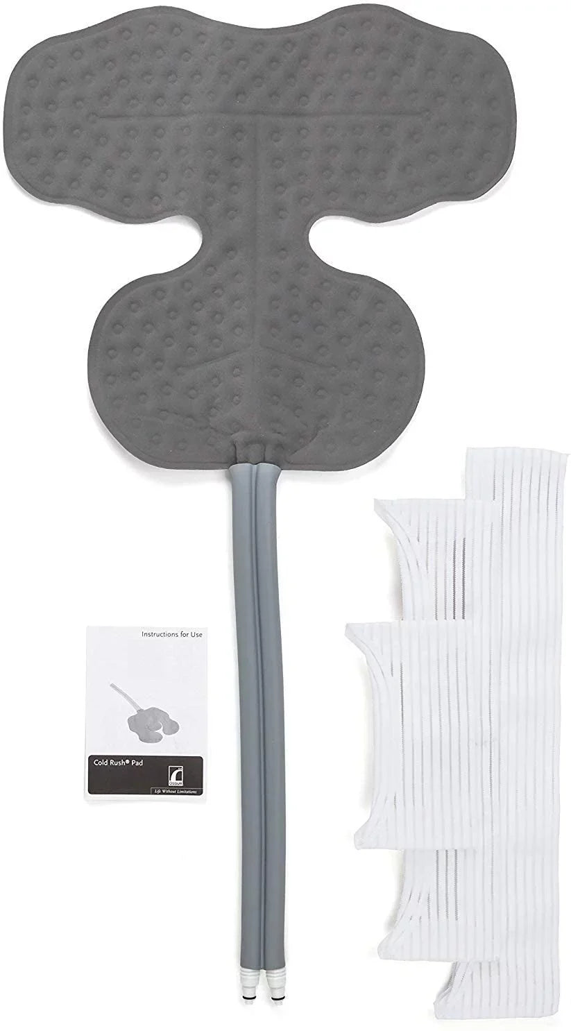 Cold Rush Shldr Pad