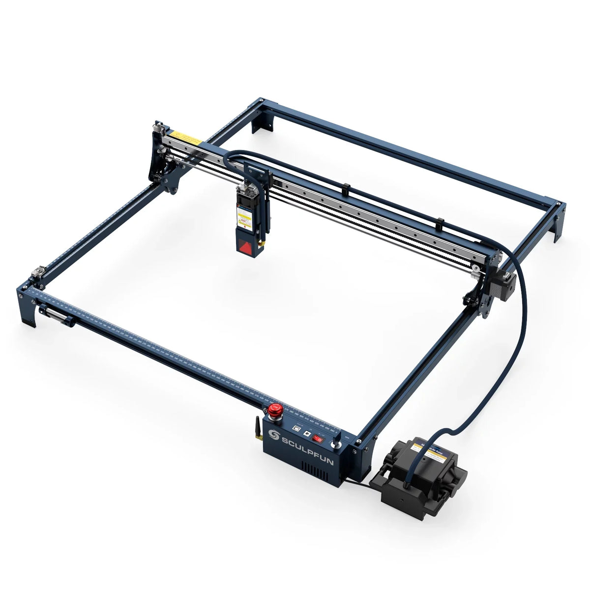 '-2 Engraving Machine,Lens Eye Includes 600x600mm Area M8 Main Walnut S30Assist M8 Main Air Assist S30 Hine 600x600mm84wArea Assist Able Dsfen Qiuni Wood Craft Paper
